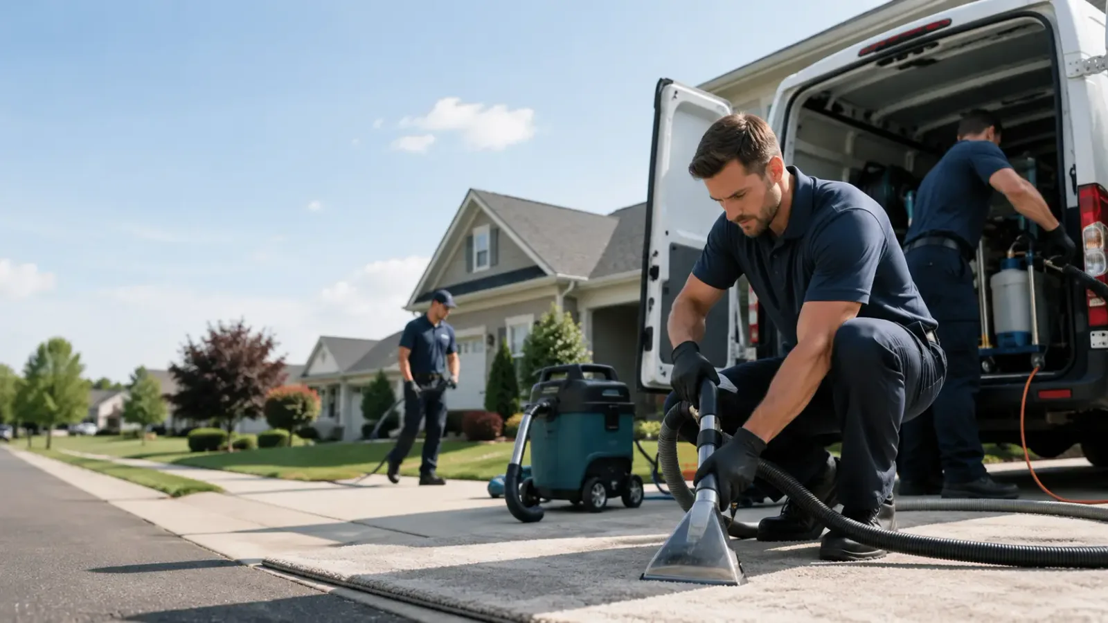 Pet Odor Removal service in Royal Oak, MD
